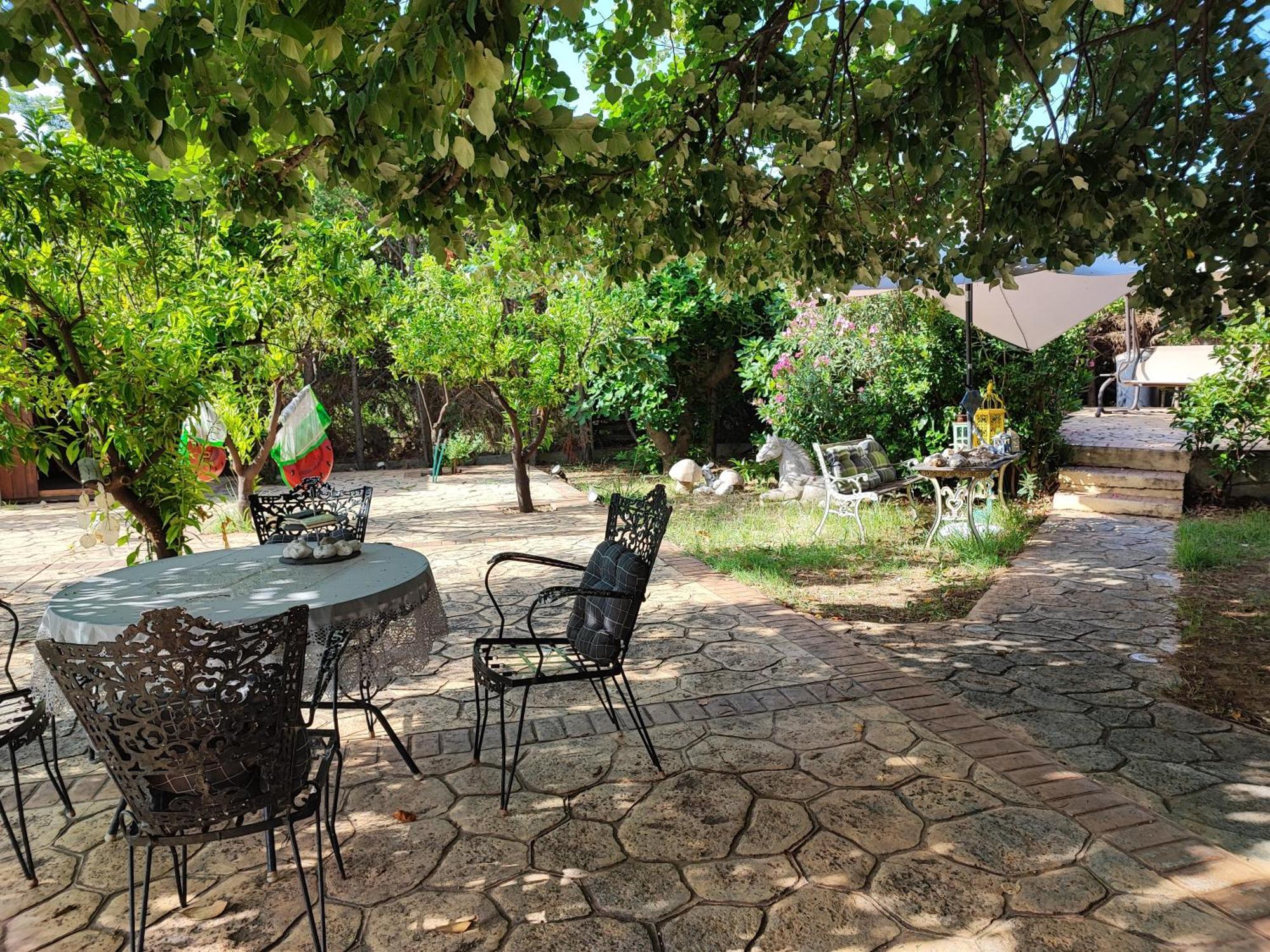 Stone House With Seaview Apartment Nea Poteidaia Ngoại thất bức ảnh